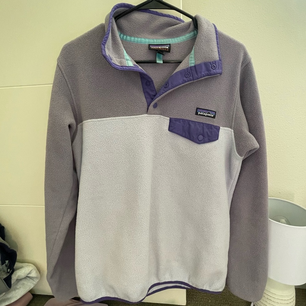 Patagonia Synchilla Fleece